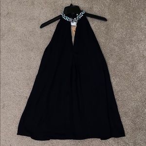 Gem Tunic Party Dress